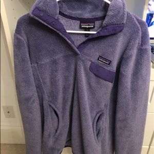 Patagonia Snap-T  Pullover